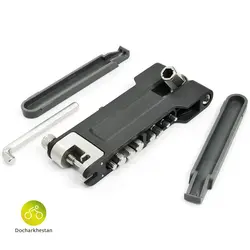 آچار آلن ۱۲ کاره تکس Tacx Mini Tool 12 Functions