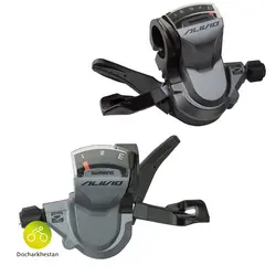 دسته دنده دوچرخه ۹ سرعته شیمانو مدل آلیویو (Alivio )