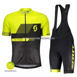 لباس دوچرخه سواری اسکات تابستانه Y