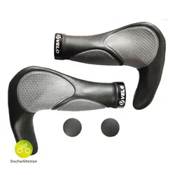 گریپ فرمان دوچرخه ولو آناتومیک velo handlebar grip anatomic