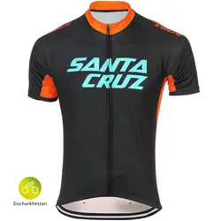 تیشرت دوچرخه سواری سانتاکروز SANTA CRUZ cycling jersey