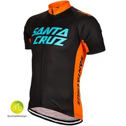 تیشرت دوچرخه سواری سانتاکروز SANTA CRUZ cycling jersey