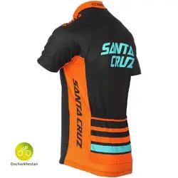 تیشرت دوچرخه سواری سانتاکروز SANTA CRUZ cycling jersey