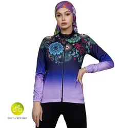 سویشرت دوچرخه سواری بانوان مارک Himalaya‎