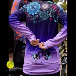 سویشرت دوچرخه سواری بانوان مارک Himalaya‎