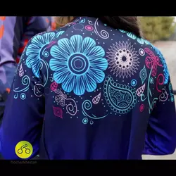 سویشرت دوچرخه سواری بانوان مارک Himalaya‎