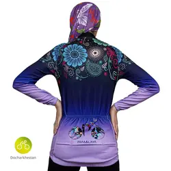 سویشرت دوچرخه سواری بانوان مارک Himalaya‎