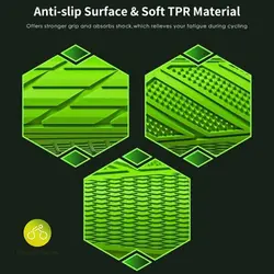 گریپ فرمان دوچرخه کوهستان مارک ENLEE