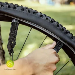 آچار زنجیر و تایرلیور دوچرخه برند TOPEAK