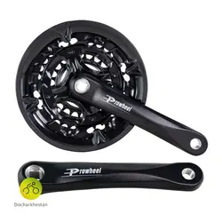 طبق قامه دوچرخه پروويل proweel crankset