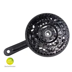 طبق قامه دوچرخه پروويل proweel crankset
