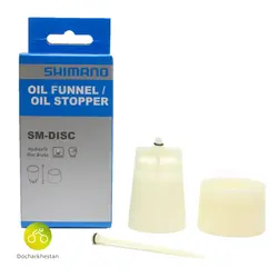 کیت هواگیرى ترمز دوچرخه شیمانو - نیم ست