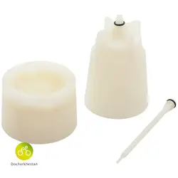 کیت هواگیرى ترمز دوچرخه شیمانو - نیم ست