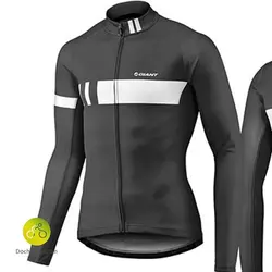 لباس دوچرخه سواری پاییزه و زمستانه برند Giant