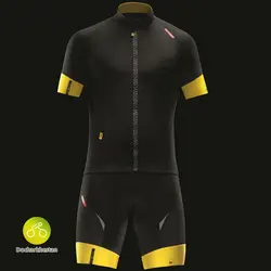 لباس دوچرخه سواری ماویک MAVIC cycling jersey