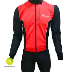 کاپشن دوچرخه سوارى مارک SPEED