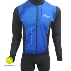 کاپشن دوچرخه سوارى مارک SPEED