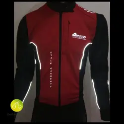 کاپشن دوچرخه سوارى مارک SPEED