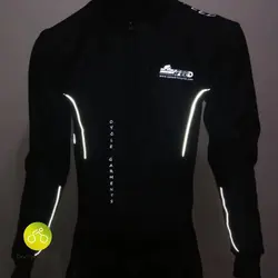 کاپشن دوچرخه سوارى مارک SPEED