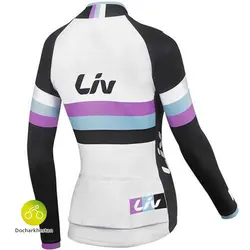 لباس دوچرخه سواری زنانه لیو اورجینال