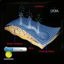 شلوار دوبنده دوچرخه سواری مارک Pro-Line