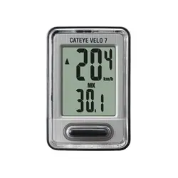 کیلومتر شمار دیجیتالی دوچرخه CATEYE VELO 7