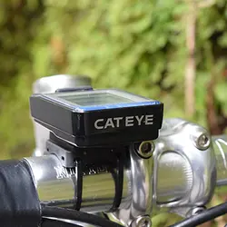 کیلومتر شمار دیجیتالی دوچرخه CATEYE VELO 7
