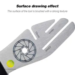 آچار تابگيرى ديسك ترمز دوچرخه مارک TOOPRE