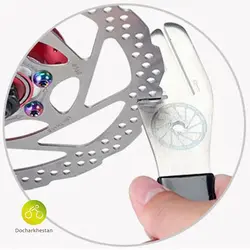 آچار تابگيرى ديسك ترمز دوچرخه مارک TOOPRE