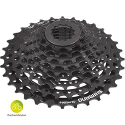 خودرو دوچرخه ۹ سرعته شیمانو Shimano_Tourney_hg200_11-32