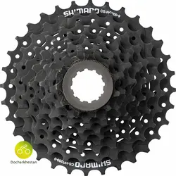 خودرو دوچرخه ۹ سرعته شیمانو Shimano_Tourney_hg200_11-32