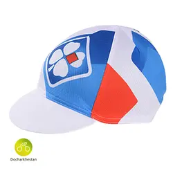 کلاه عرق گیر دوچرخه سواری FDJ CAP