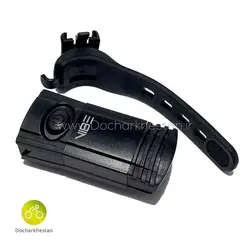 چراغ شارژی جلو دوچرخه وایب مدل ۰۲۸۰