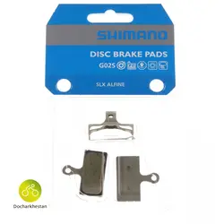 لنت ترمز هیدرولیک دوچرخه شیمانو مدل G02S