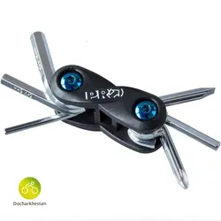 آچار آلن دوچرخه ۶ کاره PRO