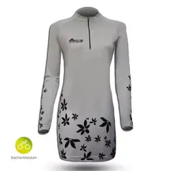 تونیک دوچرخه سوارى طرح دار مخصوص بانوان