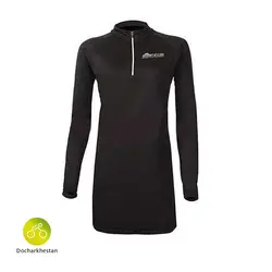 پیراهن تونیک دوچرخه سواری بانوان به همراه مشخصات فنی