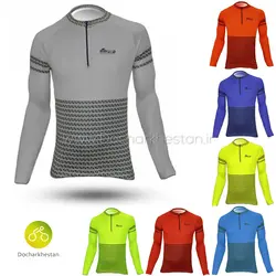 لباس دوچرخه سوارى برند speed بلوز تابستانه