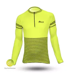 لباس دوچرخه سوارى برند speed بلوز تابستانه