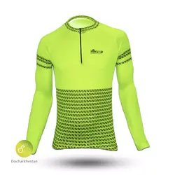 لباس دوچرخه سوارى برند speed بلوز تابستانه