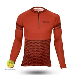 لباس دوچرخه سوارى برند speed بلوز تابستانه