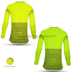 لباس دوچرخه سوارى برند speed بلوز تابستانه