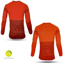 لباس دوچرخه سوارى برند speed بلوز تابستانه