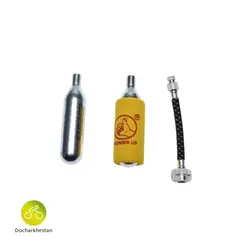 کپسول Co2 باد ۱۶ گرمی THUMBS UP