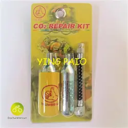 کپسول Co2 باد ۱۶ گرمی THUMBS UP