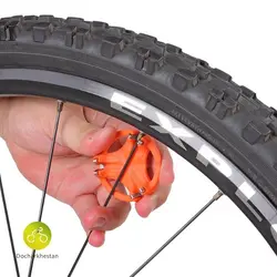 آچار پره طوقه لاستیک دوچرخه مارک SUPER.B