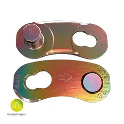 قفل زنجیر دوچرخه اسرم ۱۲ سرعته (SRAM)