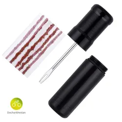 کیت پنچرگیری تیوبلس دوچرخه مارک Cycle world