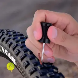 کیت پنچرگیری تیوبلس دوچرخه مارک Cycle world