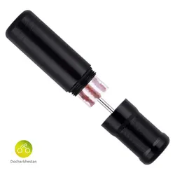 کیت پنچرگیری تیوبلس دوچرخه مارک Cycle world